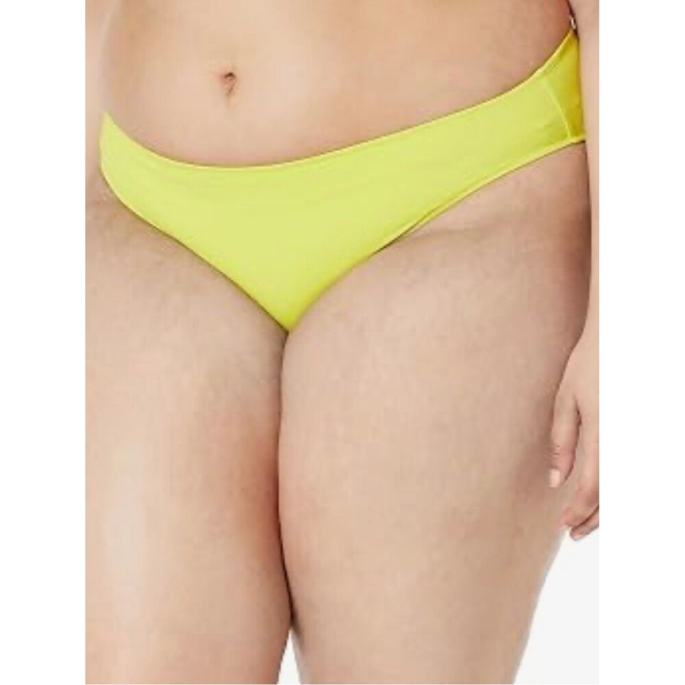 NWT Amazon Essentials Women's Classic Full Coverage Low Bikini BIKINI Bottom XXL